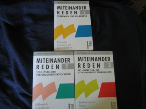 Miteinander reden 1-3(ohne Schuber)