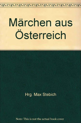 Märchen aus Österreich - bk1230