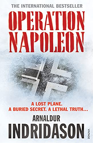Operation Napoleon (Reykjavik Murder Mysteries Book 7)