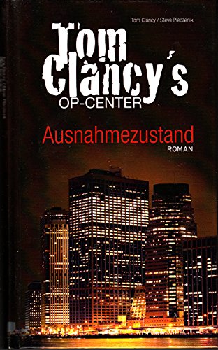 Tom Clancys OP Center - Ausnahmezustand