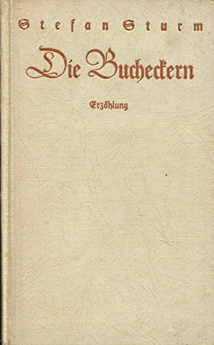 Die Bucheckern - Erzählung