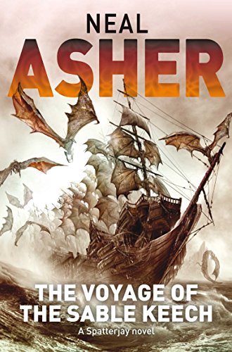 The Voyage of the Sable Keech (Spatterjay Book 2)