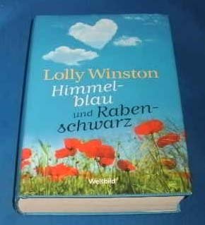 Himmelblau und Rabenschwarz