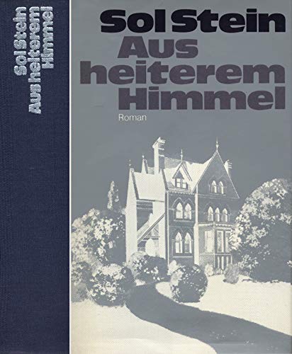 Aus heiterem Himmel,