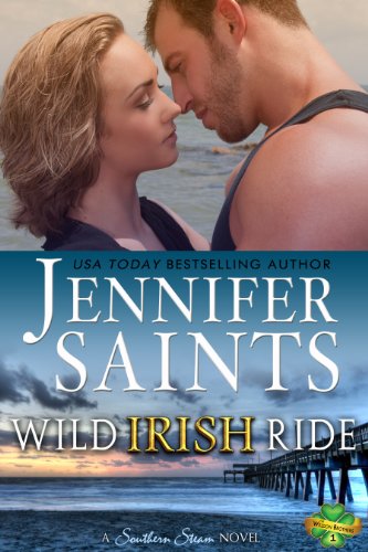 Wild Irish Ride: A Southern Steam Novel (Weldon Brothers Book 1)