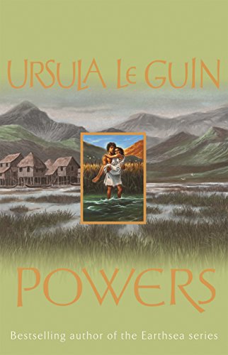 Powers (Annals of the Western Shore Series Book 3)