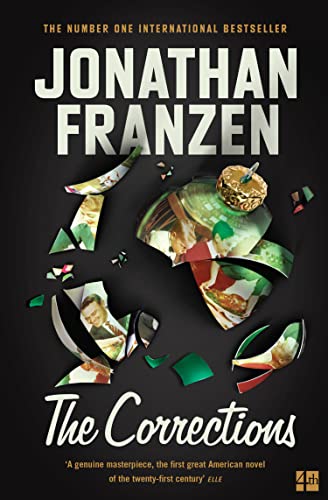 The Corrections: A captivating Sunday Times bestselling Christmas literary family novel