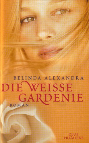 Die weisse Gardenie.