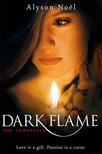 Dark Flame (The Immortals Book 4)