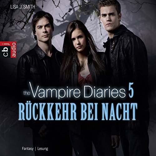 Rückkehr bei Nacht: The Vampire Diaries 5