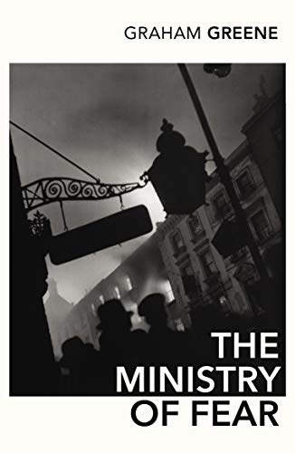 The Ministry of Fear: An Entertainment (Vintage Classics)