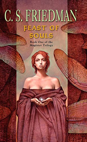 Feast of Souls (Magister Trilogy Book 1)
