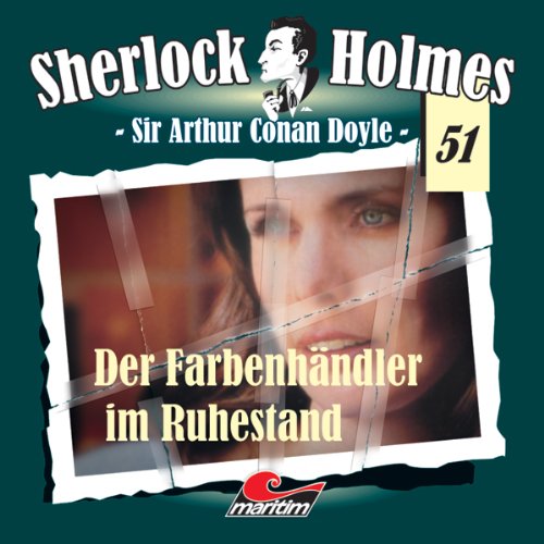 Der Farbenhändler im Ruhestand: Sherlock Holmes 51