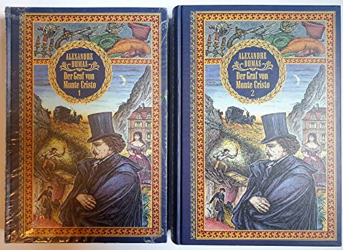 Der Graf von Monte Cristo Band 1 (Prachtausgabe)