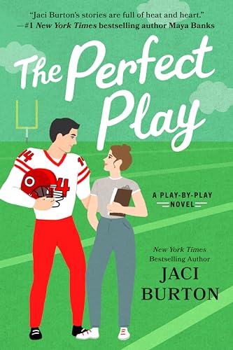 The Perfect Play (A Play-by-Play Novel Book 1)
