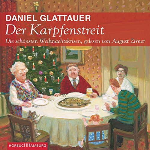 Der Karpfenstreit. Die schönsten Weihnachtskrisen