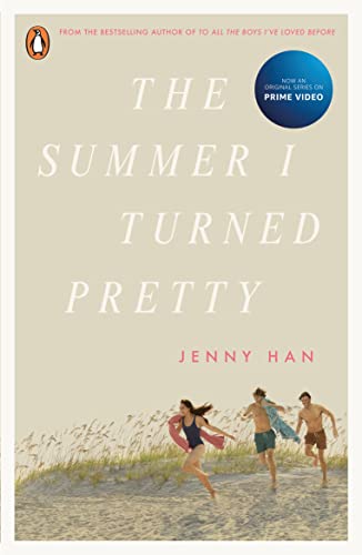 The Summer I Turned Pretty: The bestselling YA romance, now a major TV series (The Summer Series Book 1)