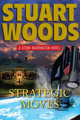 Strategic Moves: A Stone Barrington Novel