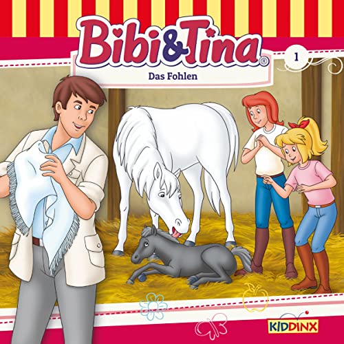 Das Fohlen: Bibi und Tina 1