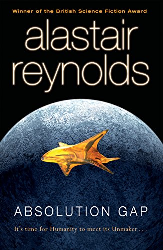 Absolution Gap (Revelation Space Sequence)