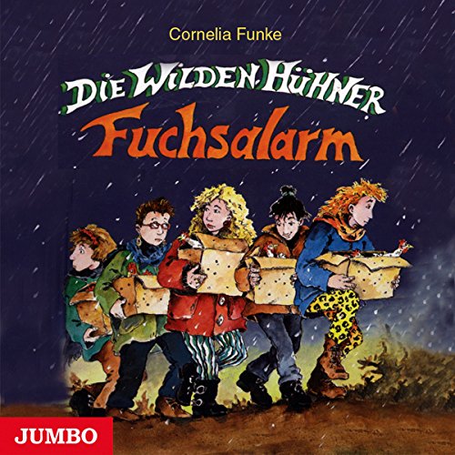 Die wilden Hühner - Fuchsalarm