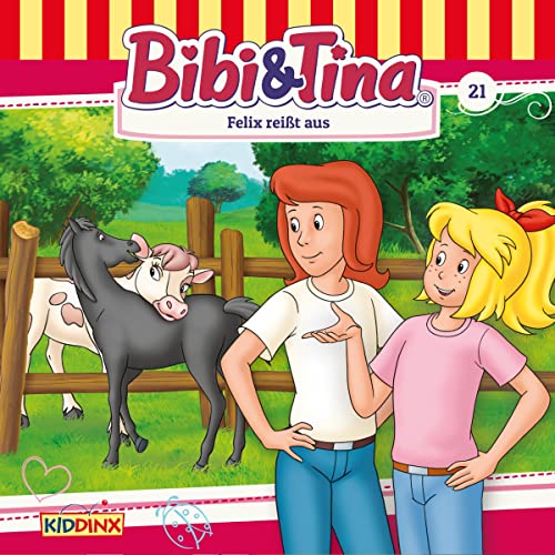 Felix reißt aus: Bibi und Tina 21