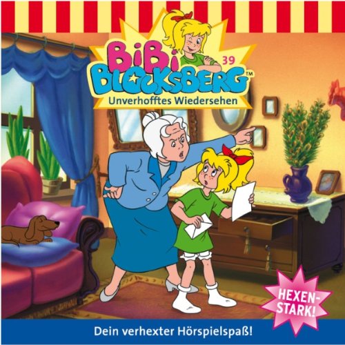 Unverhofftes Wiedersehen: Bibi Blocksberg 39