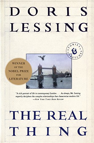 The Real Thing: Stories and Sketches (English Edition)