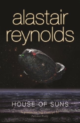 House of Suns (GOLLANCZ S.F.)