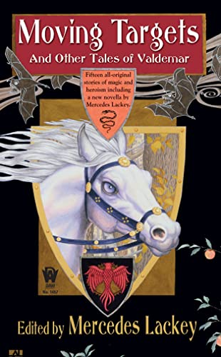 Moving Targets and Other Tales of Valdemar (Tales of Valdemar Series Book 4)