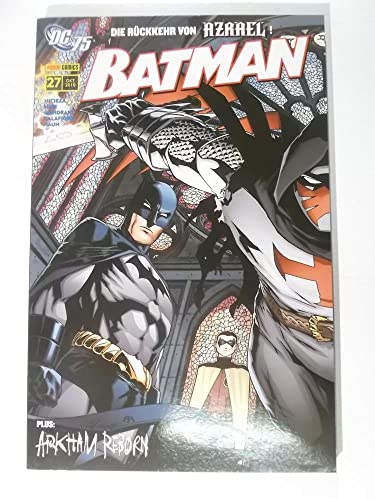 Batman Sonderband #27: Azrael (2010, Panini)