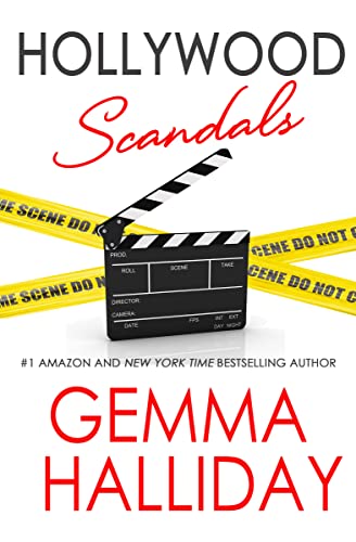 Hollywood Scandals (Hollywood Headlines Book 1)