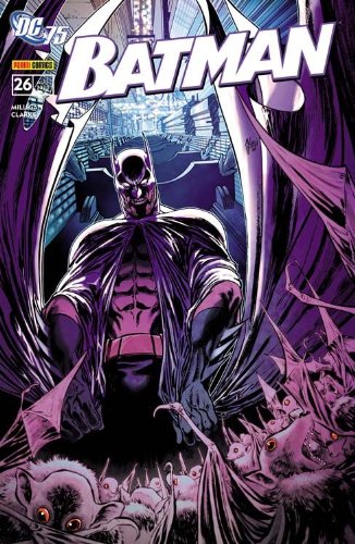 Batman Sonderband #26: Batman und die Bestie (2010, Panini)