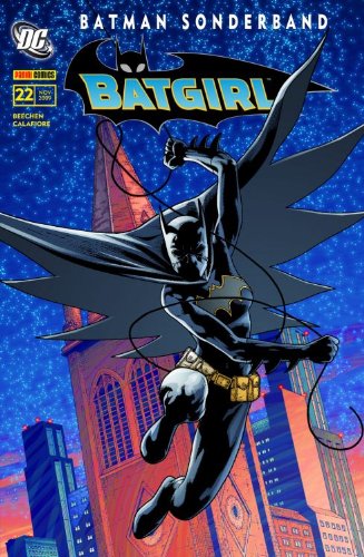 Batman Sonderband #22: Batgirl (2009, Panini)