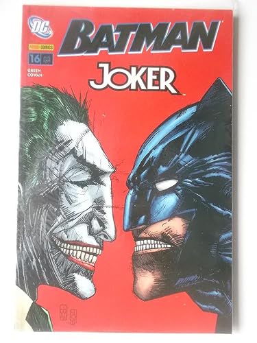 Batman Sonderband #16: Joker (2008, Panini)