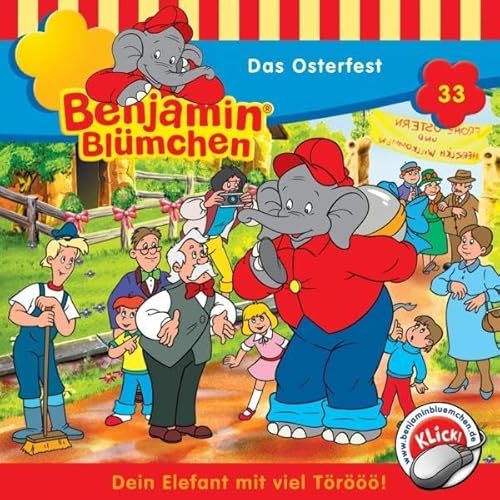Das Osterfest: Benjamin Blümchen 33