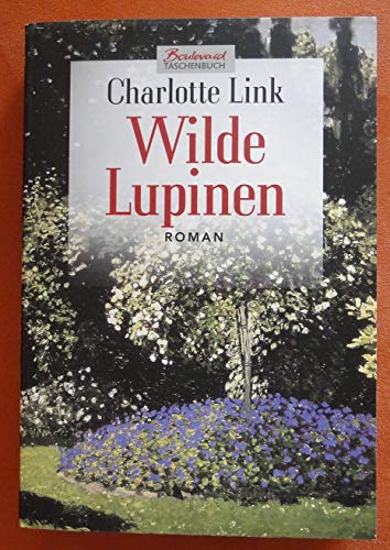 Wilde Lupinen