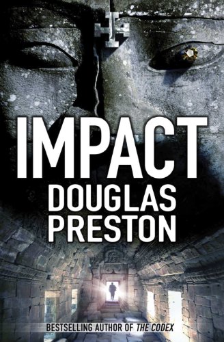 Impact (Wyman Ford Book 3)