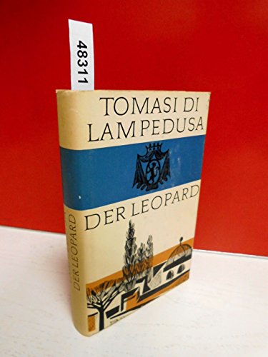 Guiseppe Tomasi di Lampedusa: Der Leopard