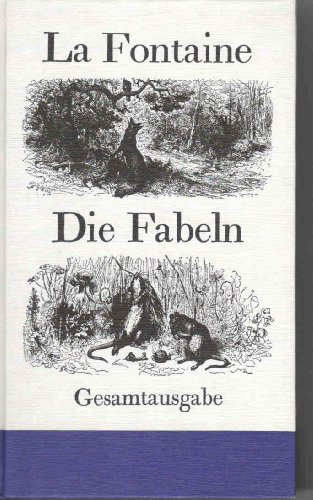 Die Fabeln - Gesamtausgabe!