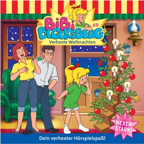 Verhexte Weihnachten: Bibi Blocksberg 69