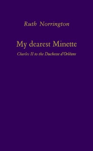 My Dearest Minette