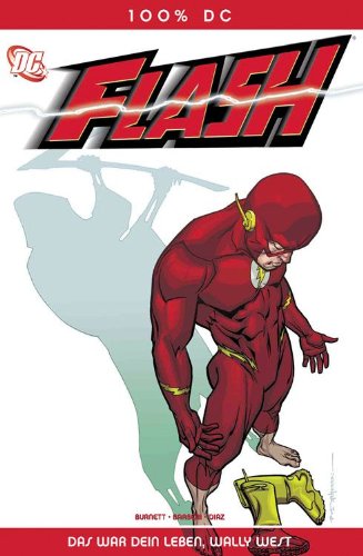 100% DC #24: FLASH 5 (2010, Panini)