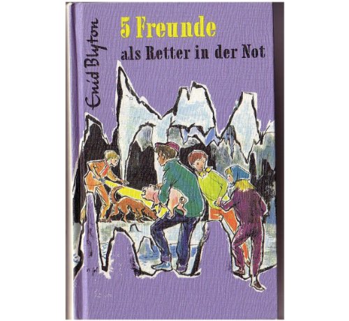 5 Freunde als Retter in der Not. (5 Freunde)