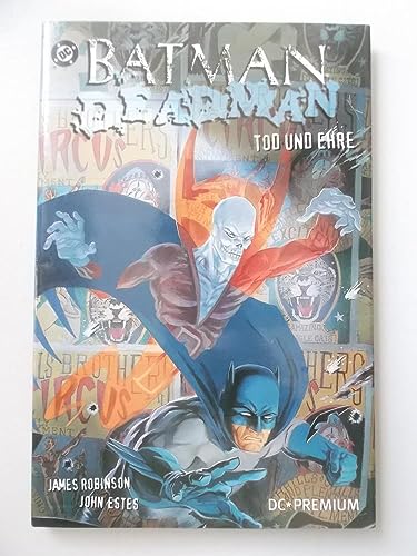DC Premium #13: Batman/ Deadman- Tod und Ehre.