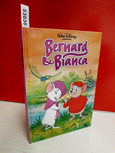 Walt Disney Bernard und Bianca