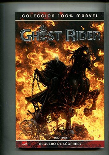 100% Marvel #36: Ghost Rider- Pfad der Tränen (2007, Panini)