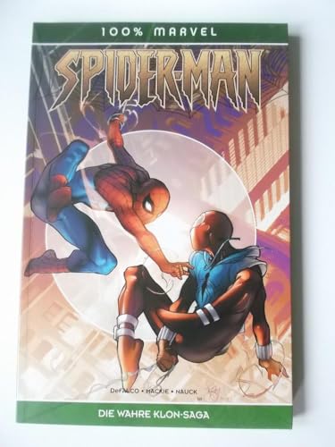 100% Marvel #52: Spider Man- Die wahre Klon- Saga (2010, Panini)
