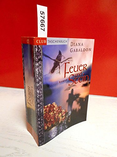 Diana Gabaldon: Feuer und Stein