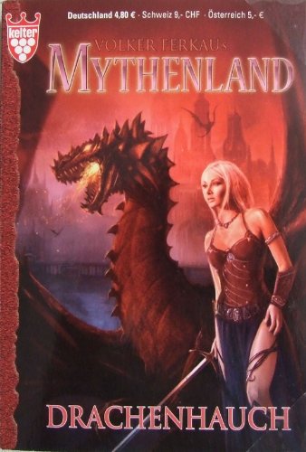 Mythenland I - V: Drachenhauch - Dämonenbann - Zorn der Riesen - Zwergentraum - Die dunkle Welt